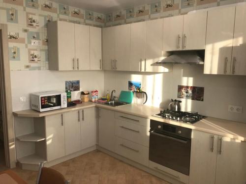 Apartment On Verkhnyaya Dubrova 