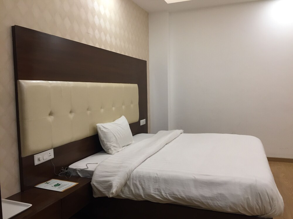 Bawa Residency Guestroom
