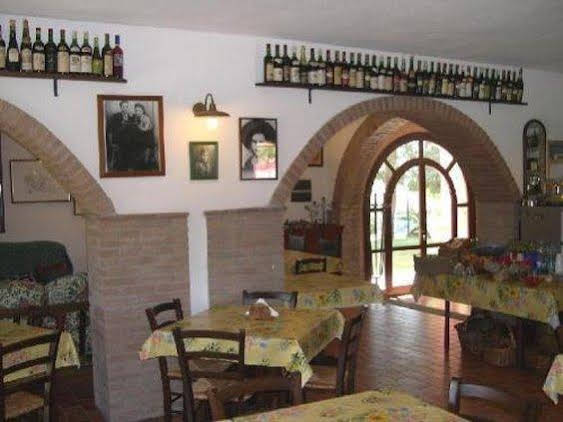 Locanda Le Mandriane 