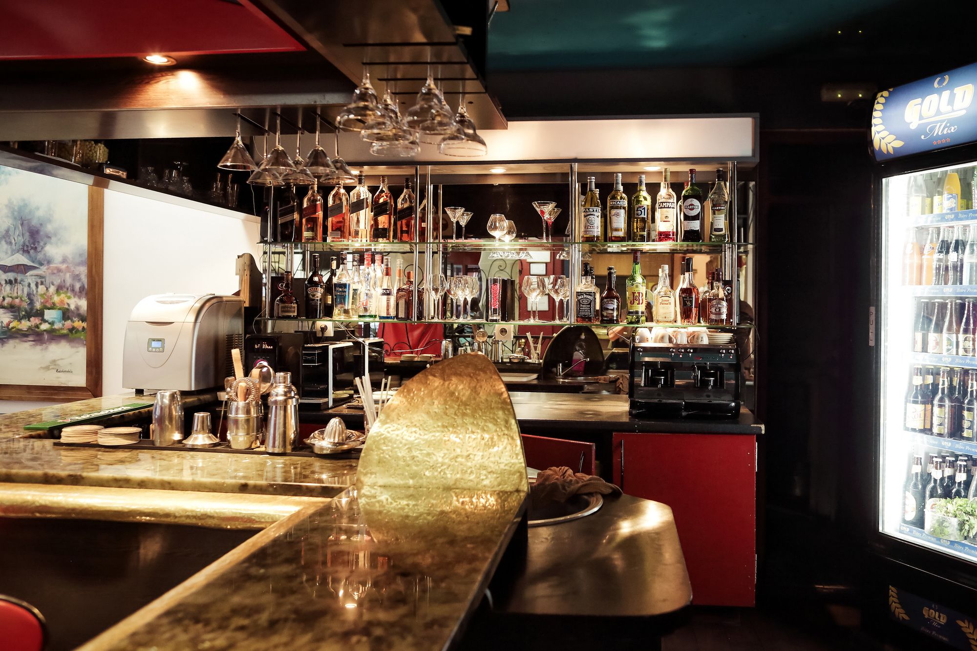 Le Grand Mellis Hôtel & Spa (ل گرند ملیس هôتل و اسپا) 