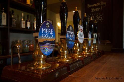 The Derby Arms 