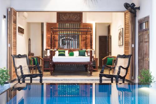 Royal Indigo Villa 