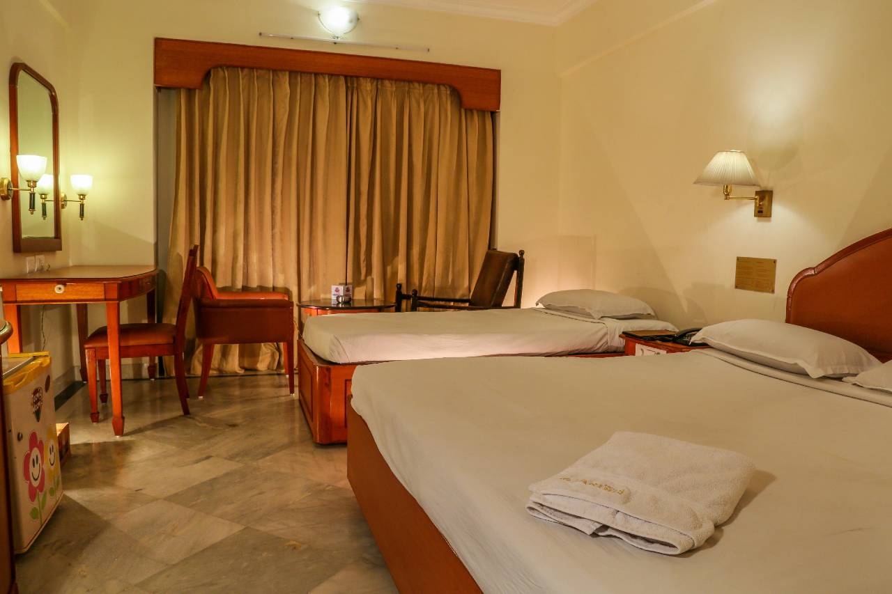 Hotel Le Jardin 