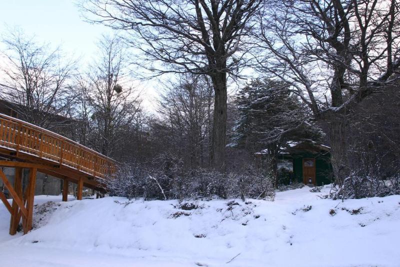 Los Yamanas (لوس یاماناس) General view