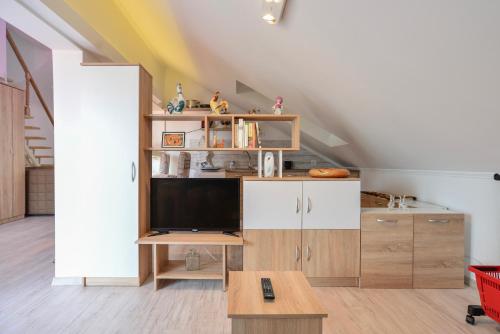 Barba Penthouse 