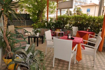 Hotel Morri Terrace/Patio