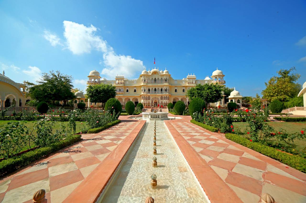 Nahargarh Ranthambhore 