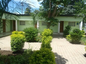 Richland Lodge Property Grounds
