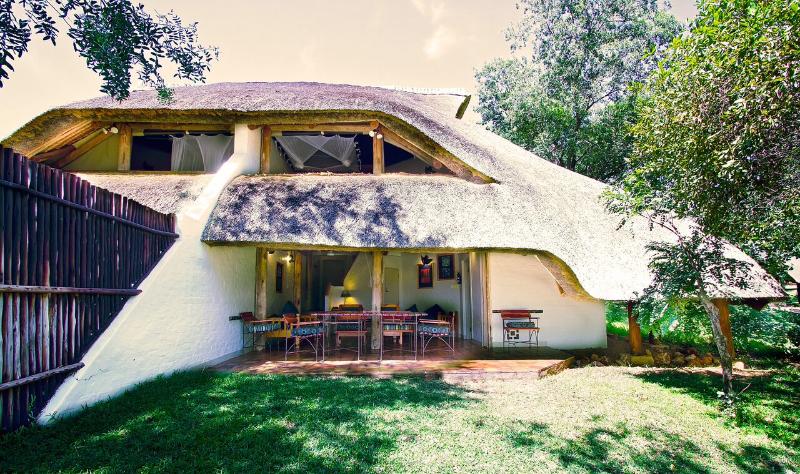 Lokuthula Lodges Room