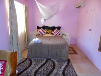 Royal Kwandu Gardens Hotel Interior