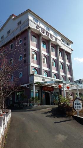 O Sun Win Hotel 