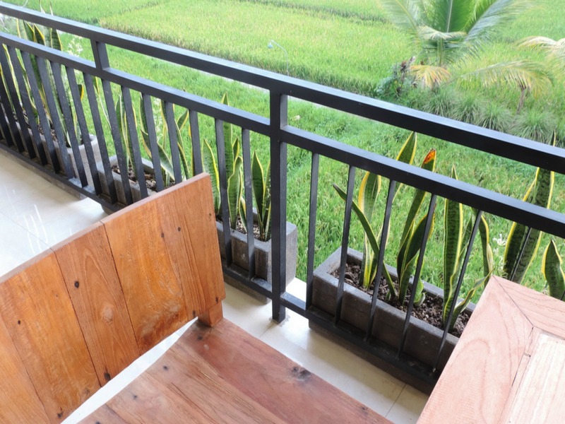 Arnawa Bungalow General view