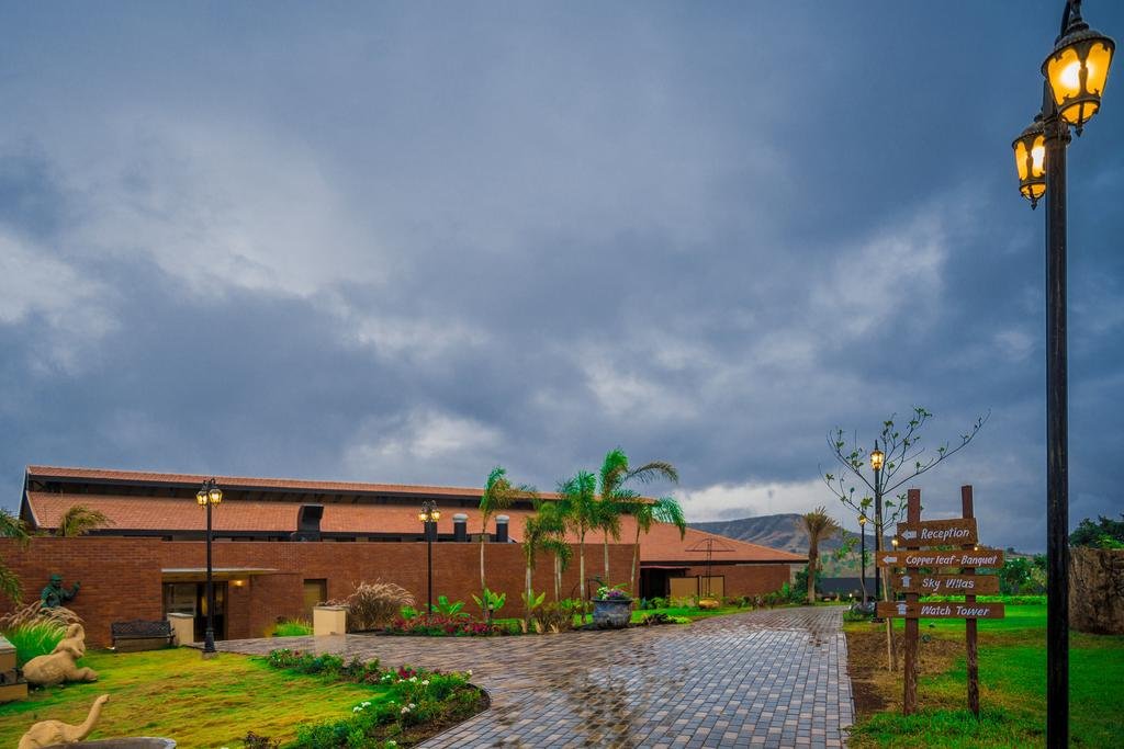 Grape County Eco Resorts 