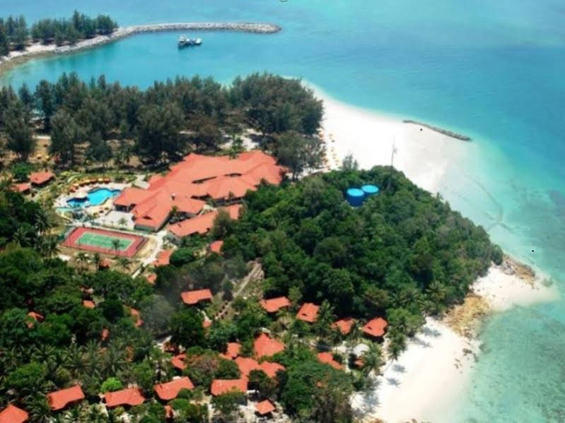 Sibu Island Resort 