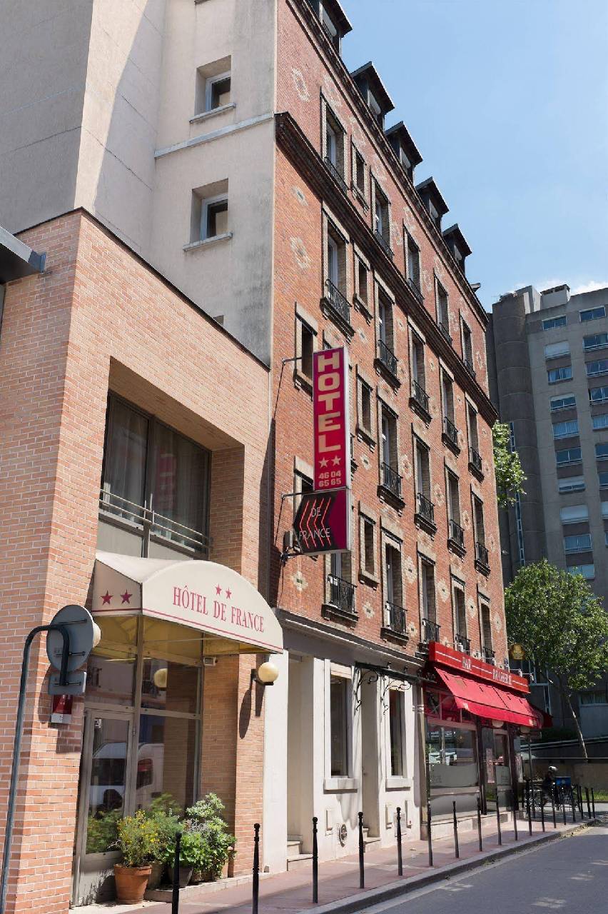 Hôtel De France (هôتل د فرانس) 