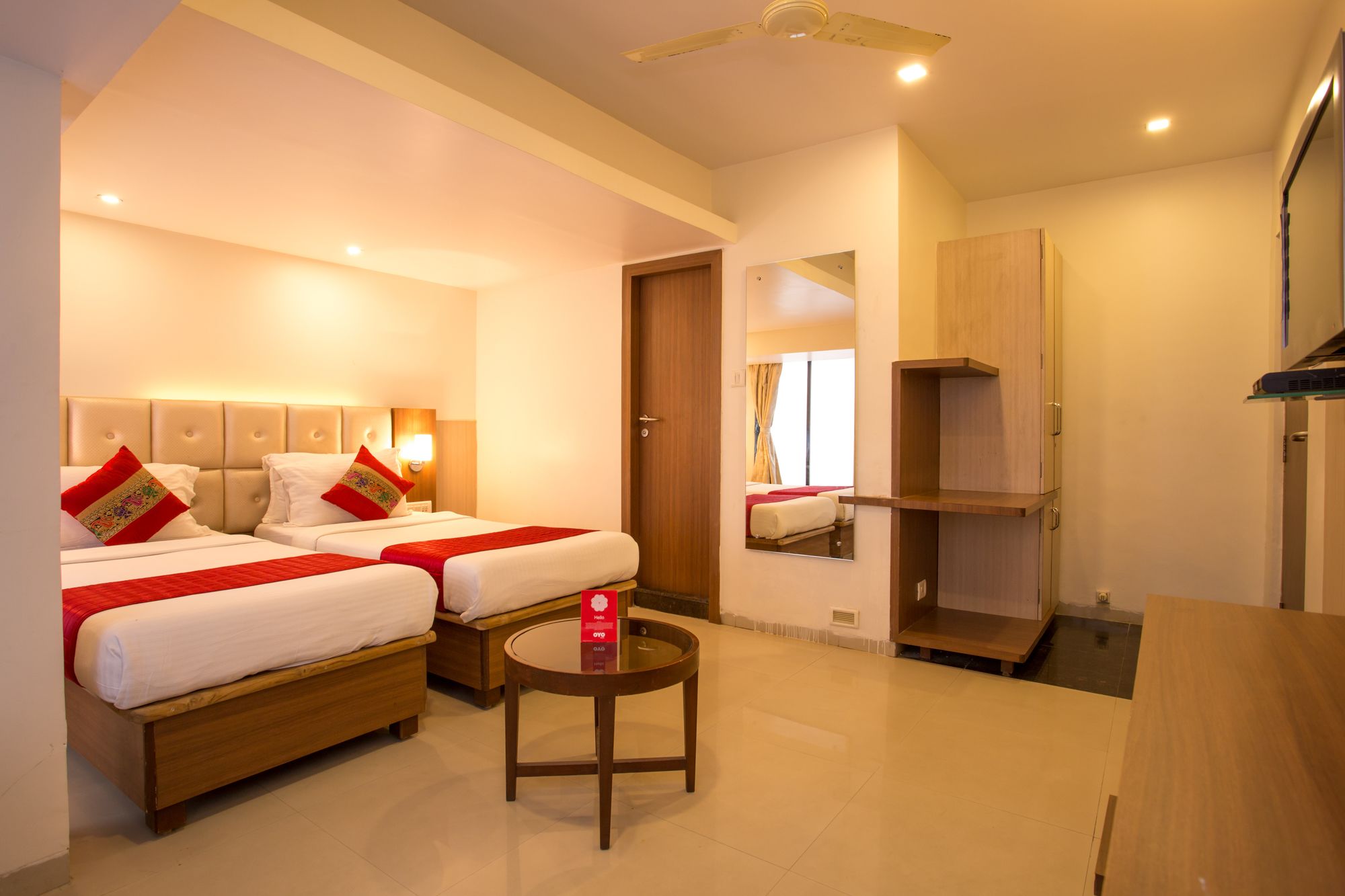 Oyo 2026 Hotel Aishwarya Residency 