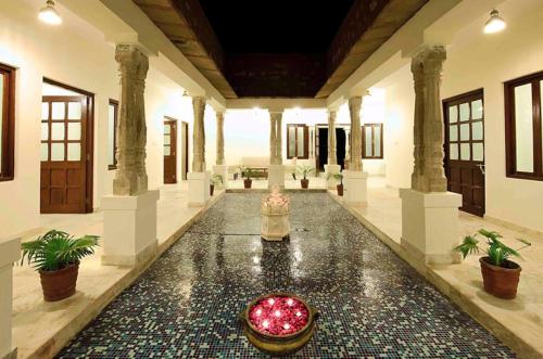Hotel Fort Khejarla 