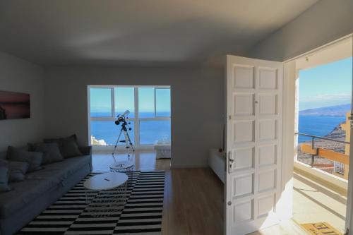 Tabaiba Ocean View Apartment 