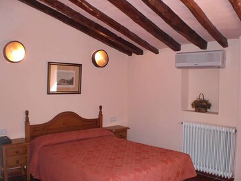 Unike Hospedería El Pilar Guestroom