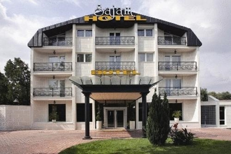 Sajam Hotel General view