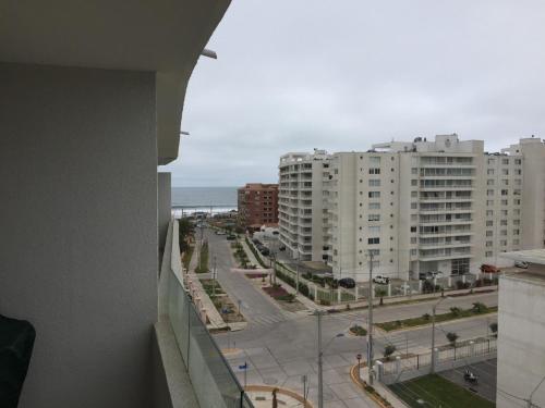 Departamento La Serena 6 Personas (دپارتامنتو لا سرنا ۶ پرسوناس) 