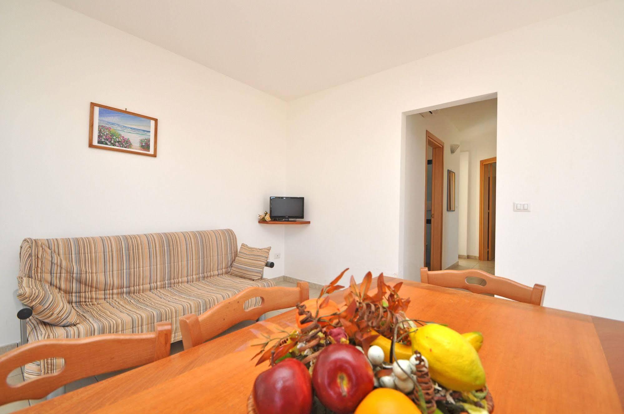 Residence Punta Pizzo 