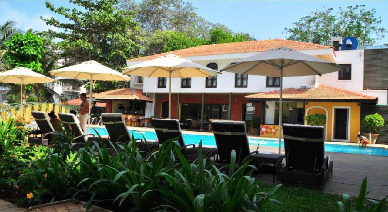 Kyriad Hotel Goa 
