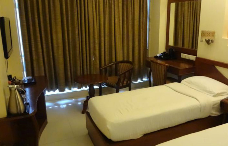 Shubhangan Room
