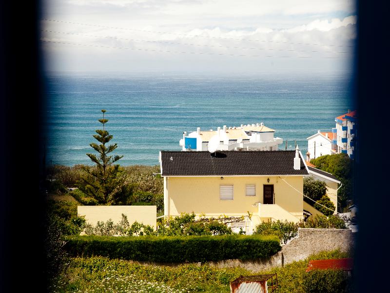 Ericeira Chill Hill 3 Sea Food Room