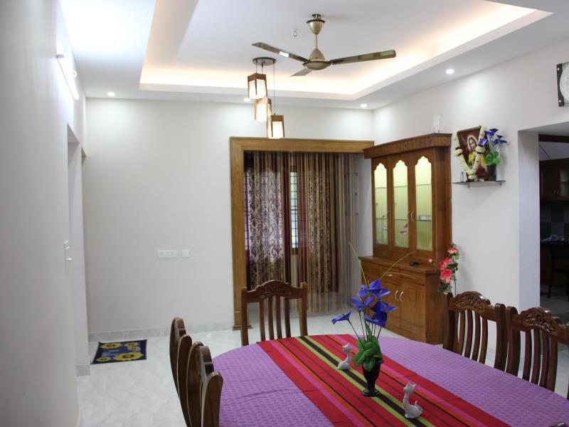 Raintree Homestay 