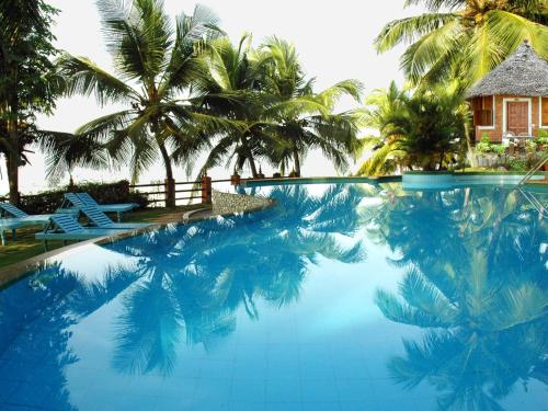 Soma Manaltheeram Ayurveda Beachvillage 