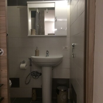 L'arco B&b Di Charme Bathroom