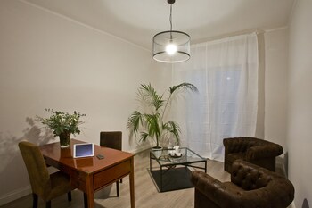 Domus Roma Lobby
