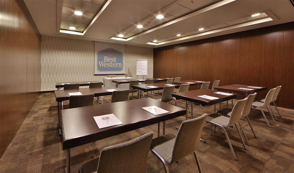 Best Western Hotel Goldenmile Milan Meeting Room