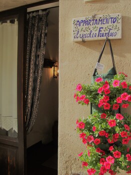 Il Vecchio Frantoio Hotel Entrance
