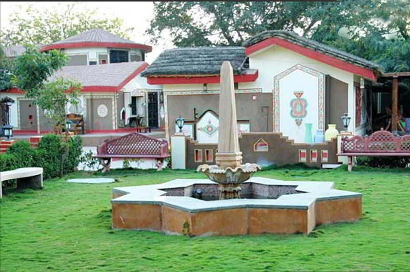 Chokhi Dhani Resort 