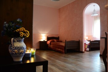B&b Notti E Dintorni Guestroom