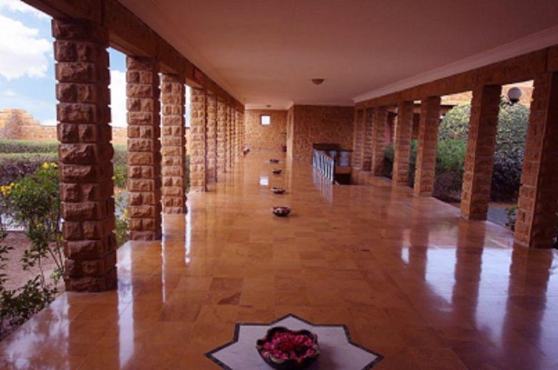 Rawal Kot Hotel General view