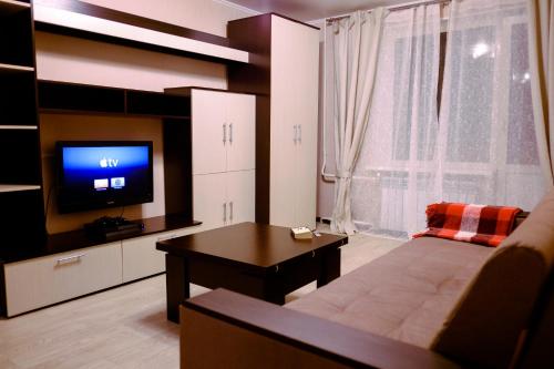 Apartment On Prospekt Yamasheva 60 