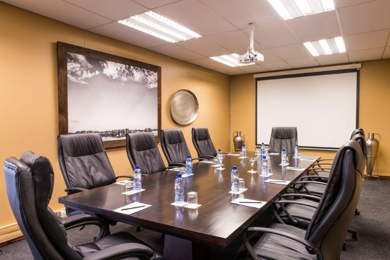 Aha The David Livingstone Safari Lodge & Spa Conferences