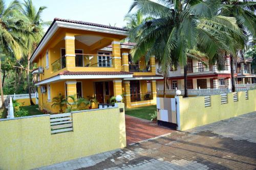 Leisure Vacations Palm Villa Goa 
