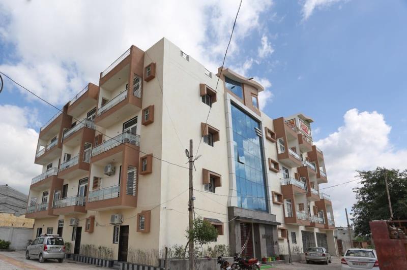Anamsa Residency 