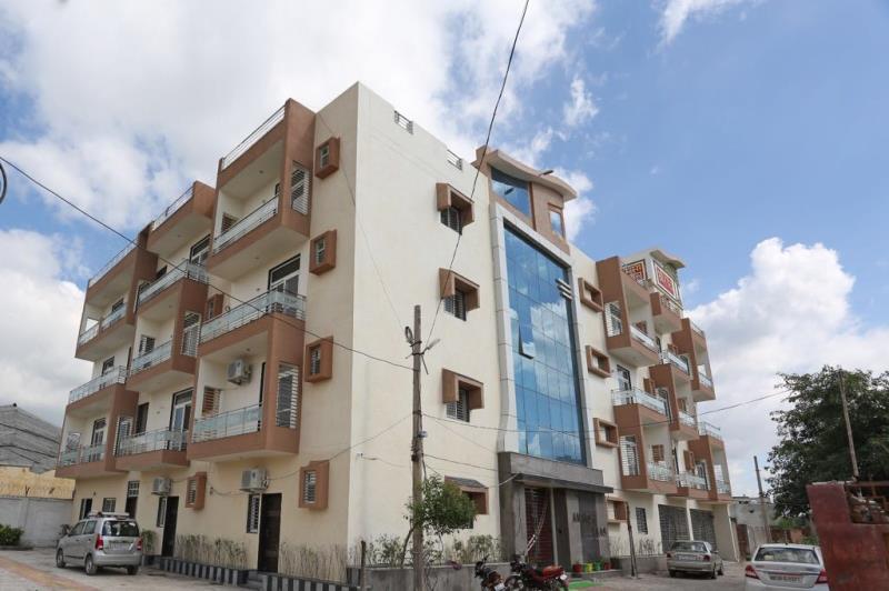 Anamsa Residency (آنامسا رسیدنكی) 