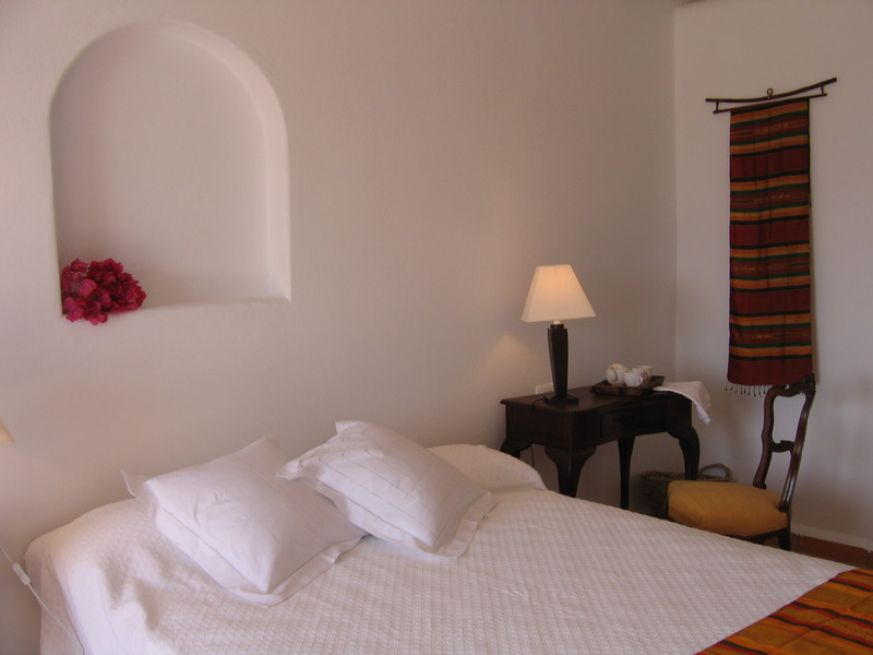 Relais Du Silence Cortijo Los Malenos Room