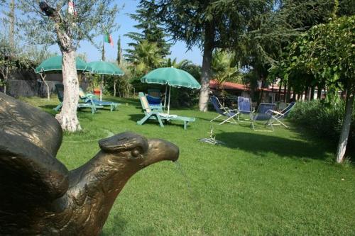 Parco Delle Tre Fontane 