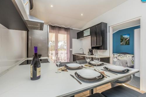Apartment Brzac 