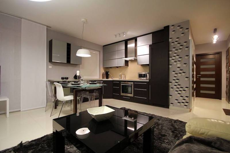 Alexander Business Apartments Lobby