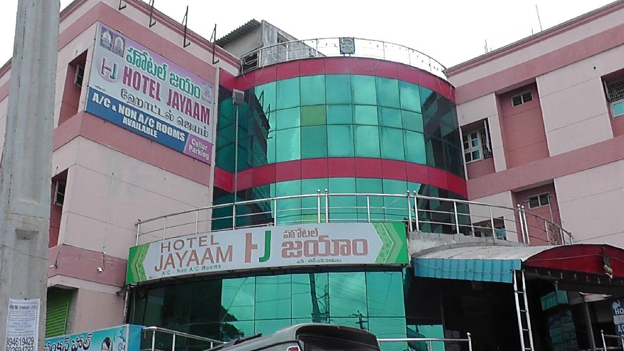 Hotel Jayaam 
