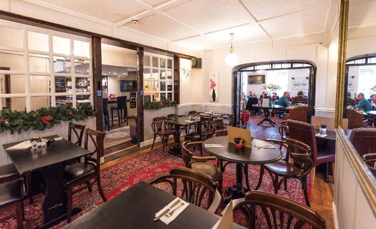 The Beaufort Hotel 