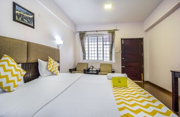 Fabhotel Selva Ganapathy's Nest Guestroom